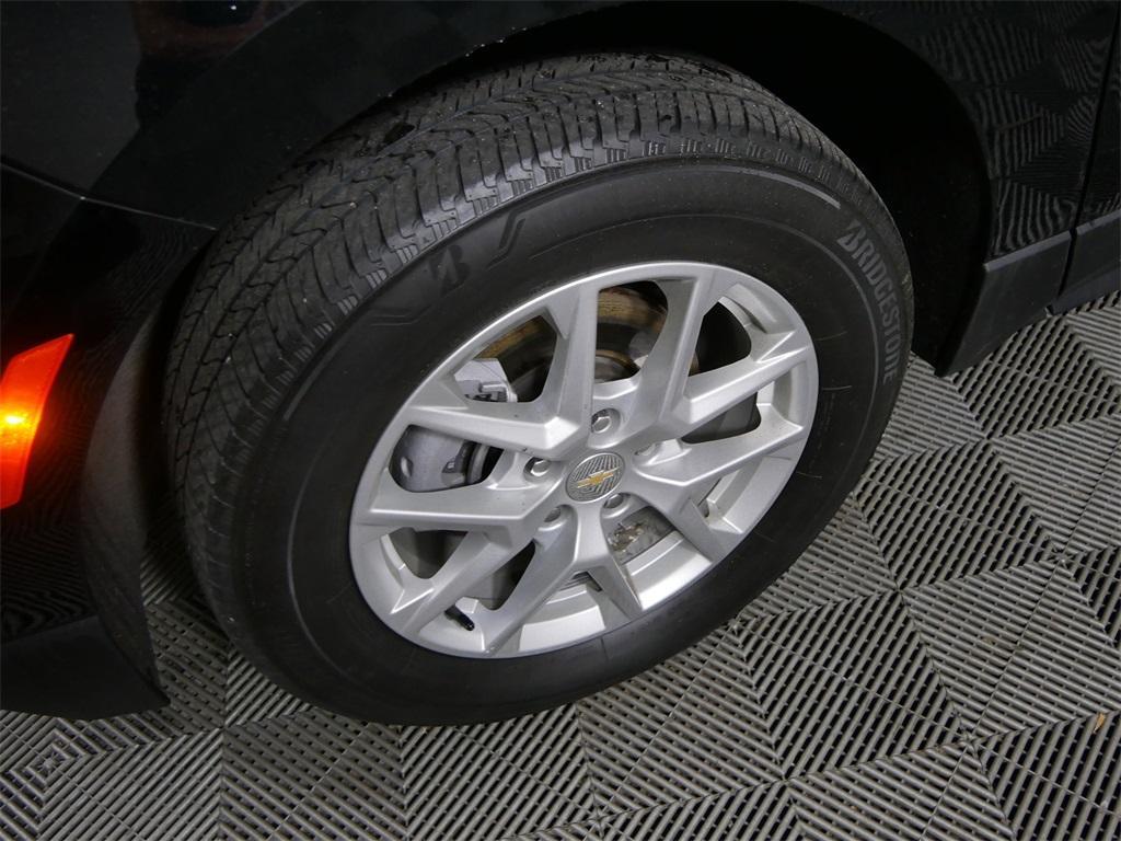 used 2023 Chevrolet Equinox car, priced at $21,419