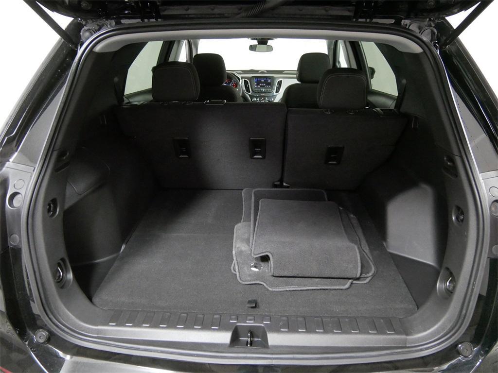used 2023 Chevrolet Equinox car, priced at $21,419