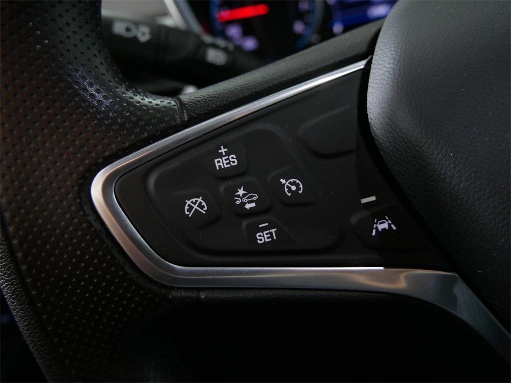 used 2023 Chevrolet Equinox car, priced at $21,419