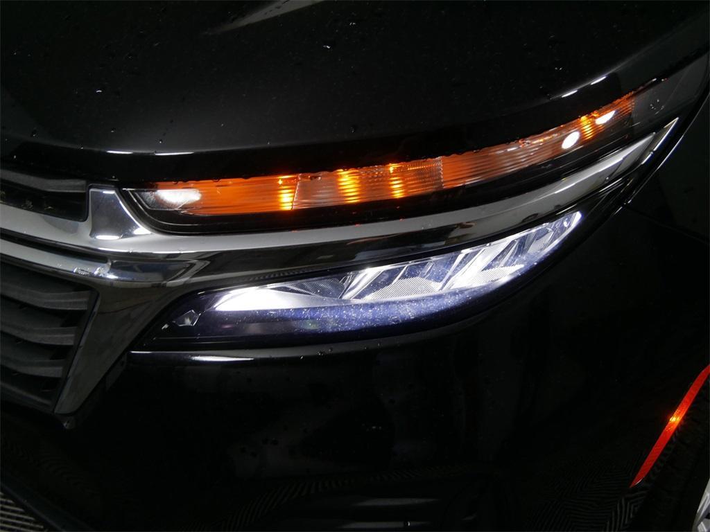 used 2023 Chevrolet Equinox car, priced at $21,419