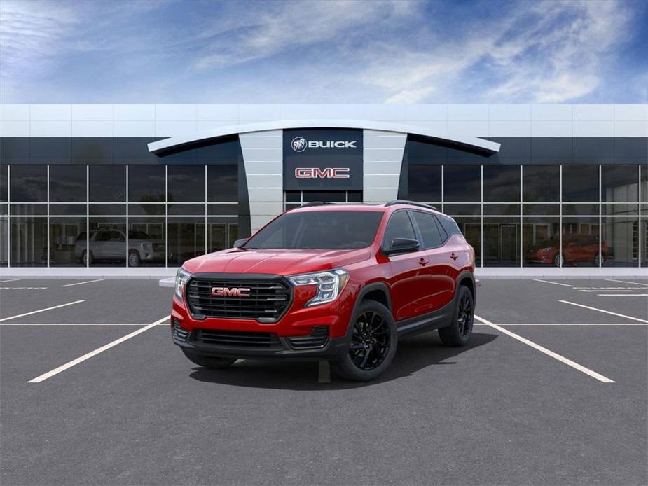 new 2024 GMC Terrain car, priced at $31,950