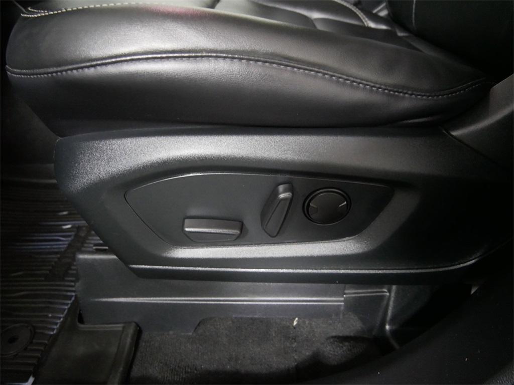 used 2022 Ford Explorer car, priced at $30,000