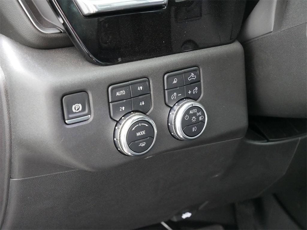 new 2025 GMC Sierra 1500 car, priced at $60,120