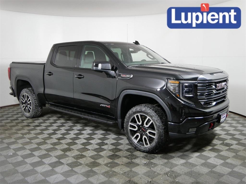 used 2022 GMC Sierra 1500 car, priced at $54,275