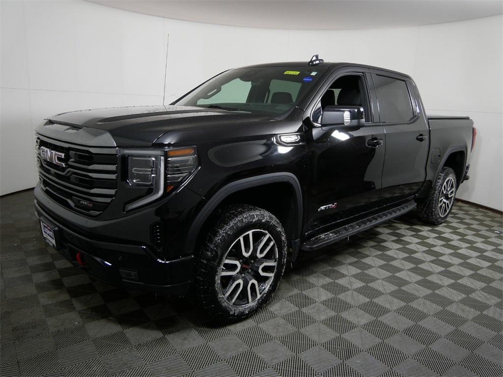 used 2022 GMC Sierra 1500 car, priced at $54,275