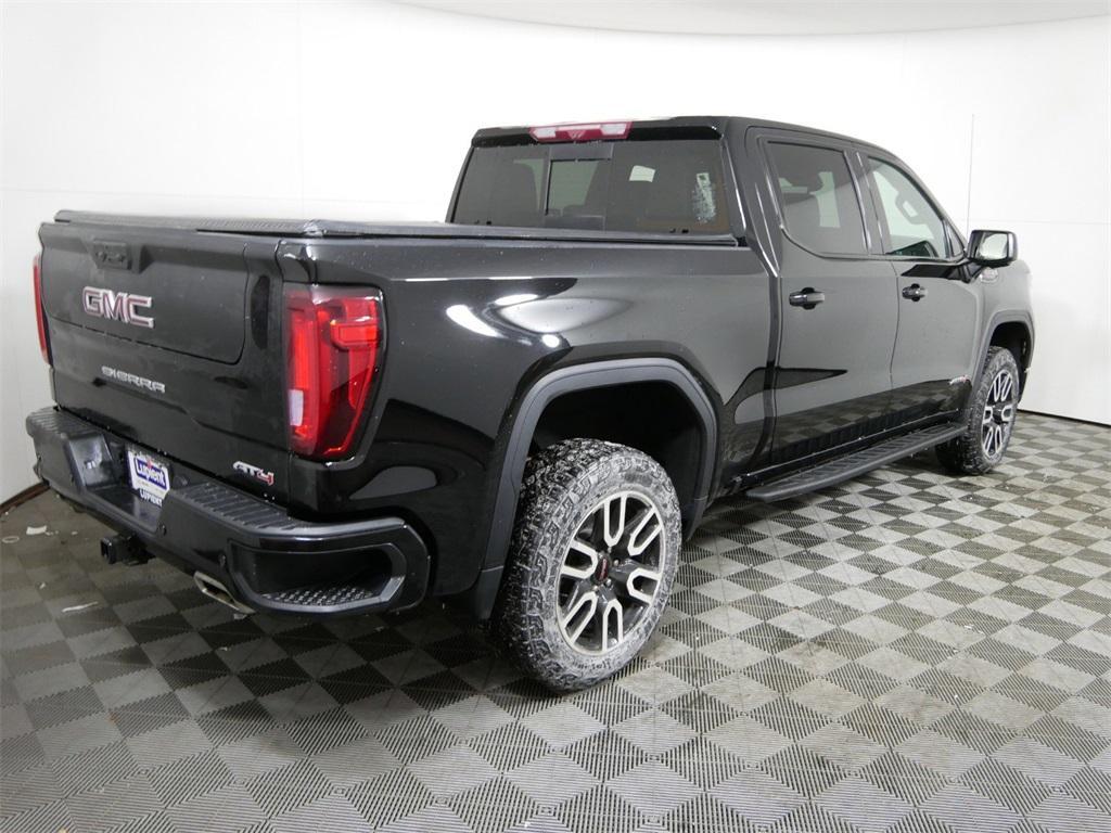 used 2022 GMC Sierra 1500 car, priced at $54,275