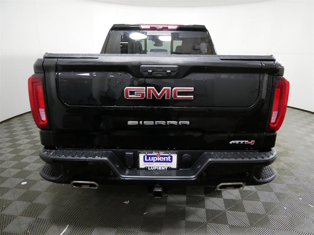 used 2022 GMC Sierra 1500 car, priced at $54,275