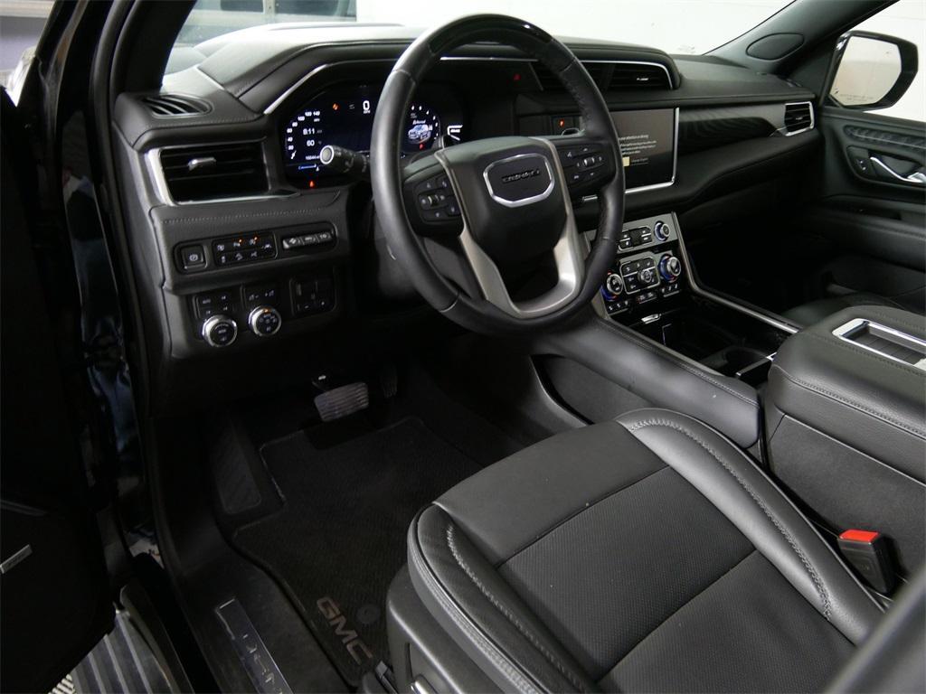 used 2024 GMC Yukon XL car, priced at $77,500