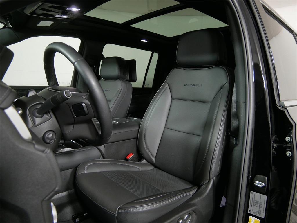 used 2024 GMC Yukon XL car, priced at $77,500