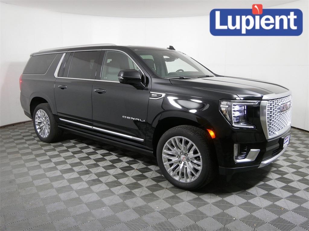used 2024 GMC Yukon XL car, priced at $77,500