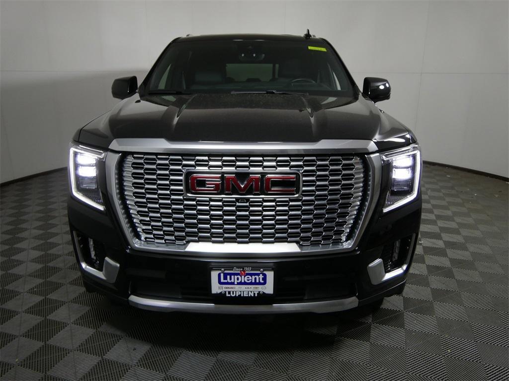 used 2024 GMC Yukon XL car, priced at $77,500