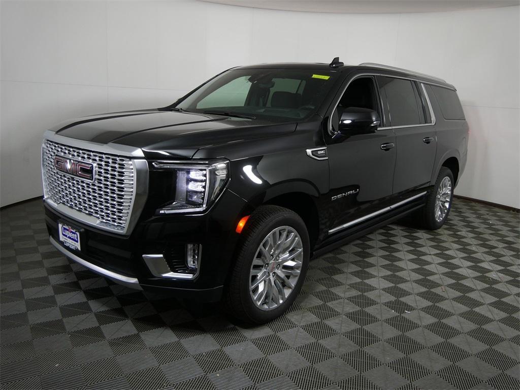 used 2024 GMC Yukon XL car, priced at $77,500