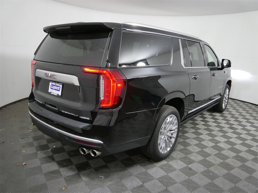 used 2024 GMC Yukon XL car, priced at $77,500