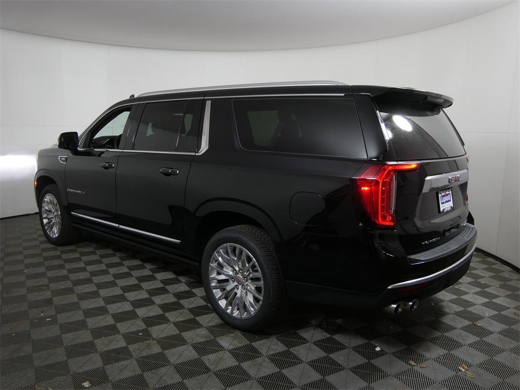 used 2024 GMC Yukon XL car, priced at $77,500