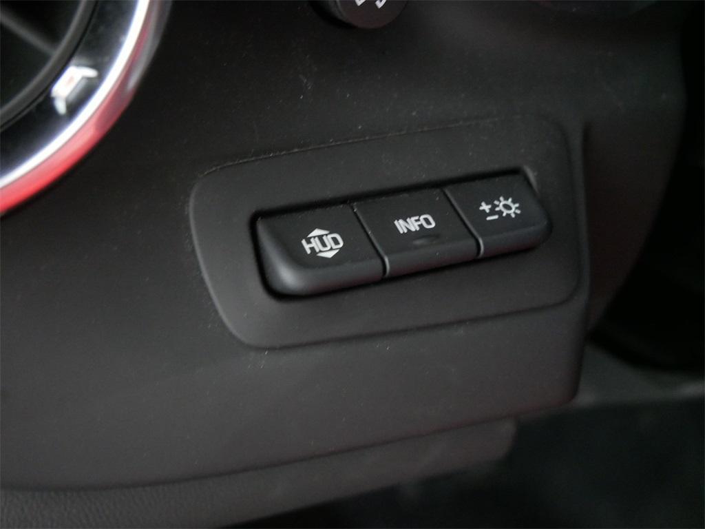 used 2021 Chevrolet Camaro car, priced at $50,000