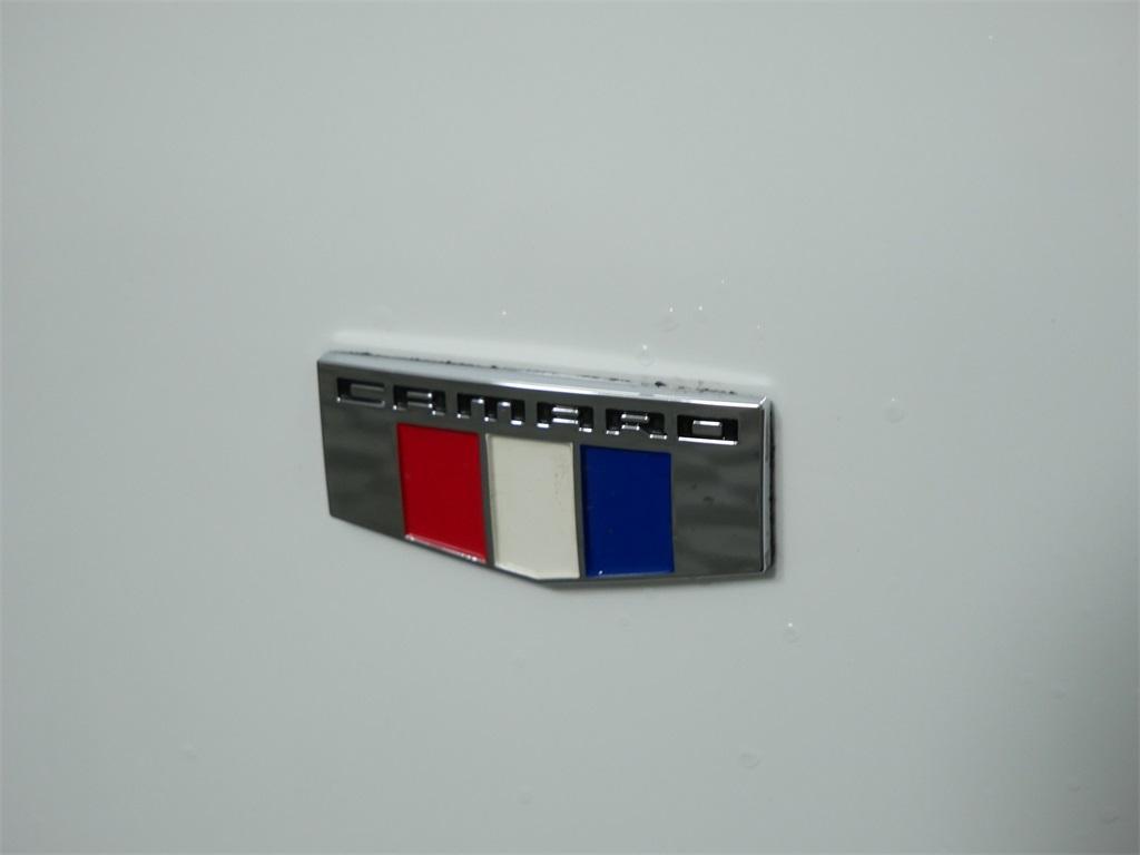 used 2021 Chevrolet Camaro car, priced at $50,000