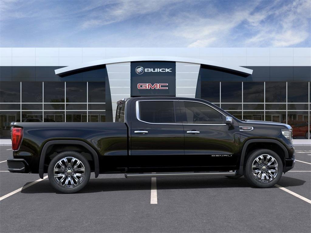 new 2025 GMC Sierra 1500 car, priced at $71,895