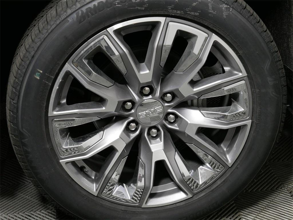 new 2025 GMC Sierra 1500 car, priced at $71,895