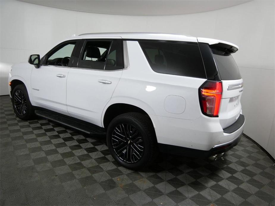 used 2022 Chevrolet Tahoe car, priced at $52,839