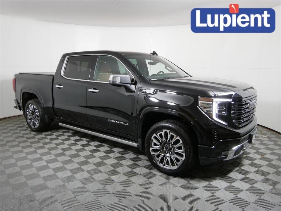 used 2024 GMC Sierra 1500 car, priced at $71,790