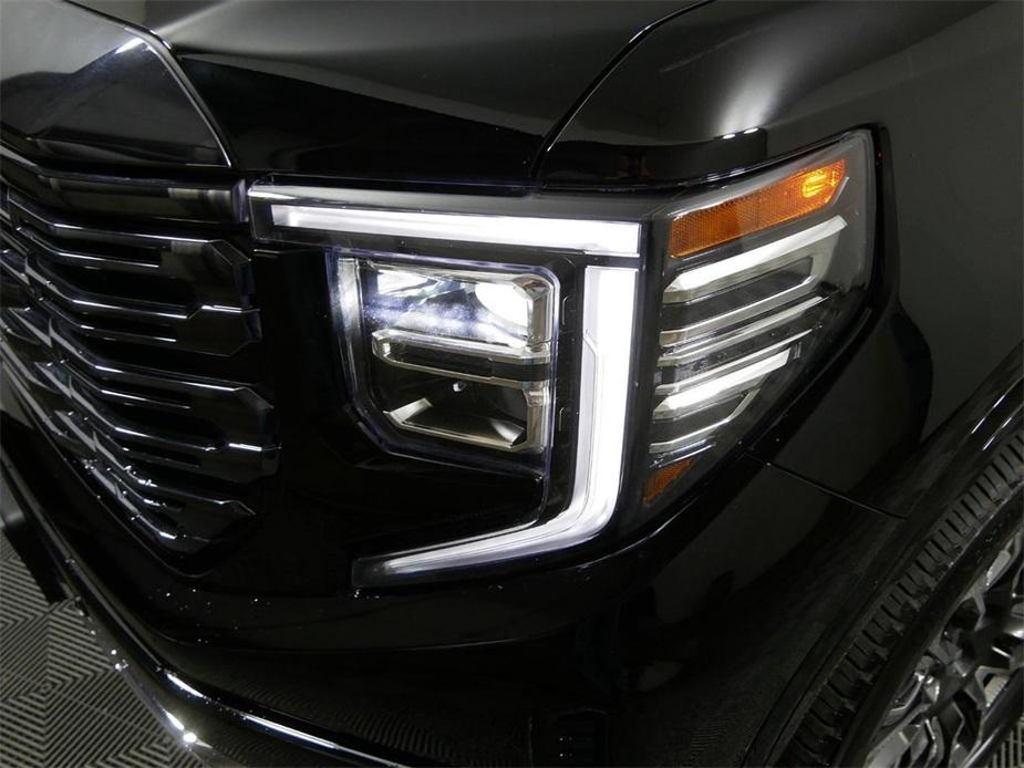 used 2024 GMC Sierra 1500 car, priced at $71,790