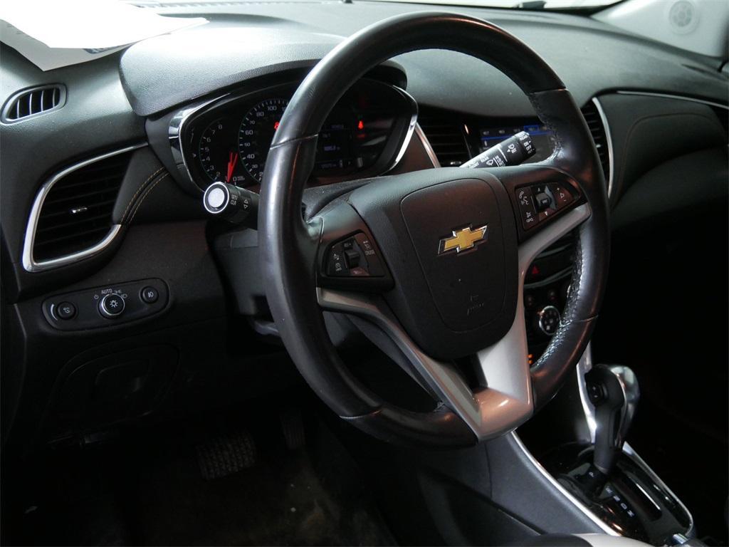 used 2018 Chevrolet Trax car, priced at $10,694