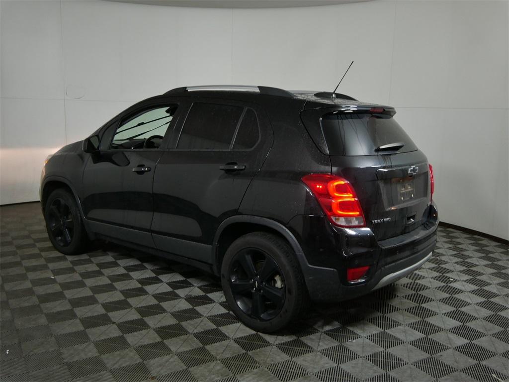used 2018 Chevrolet Trax car, priced at $10,694