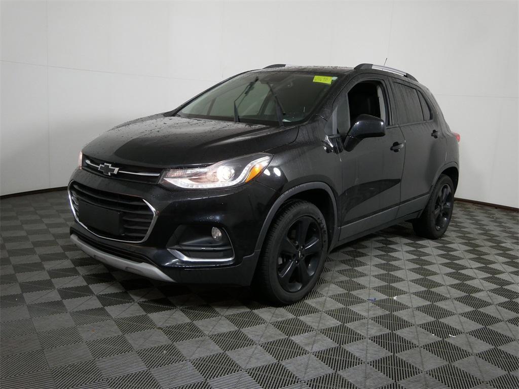 used 2018 Chevrolet Trax car, priced at $10,694