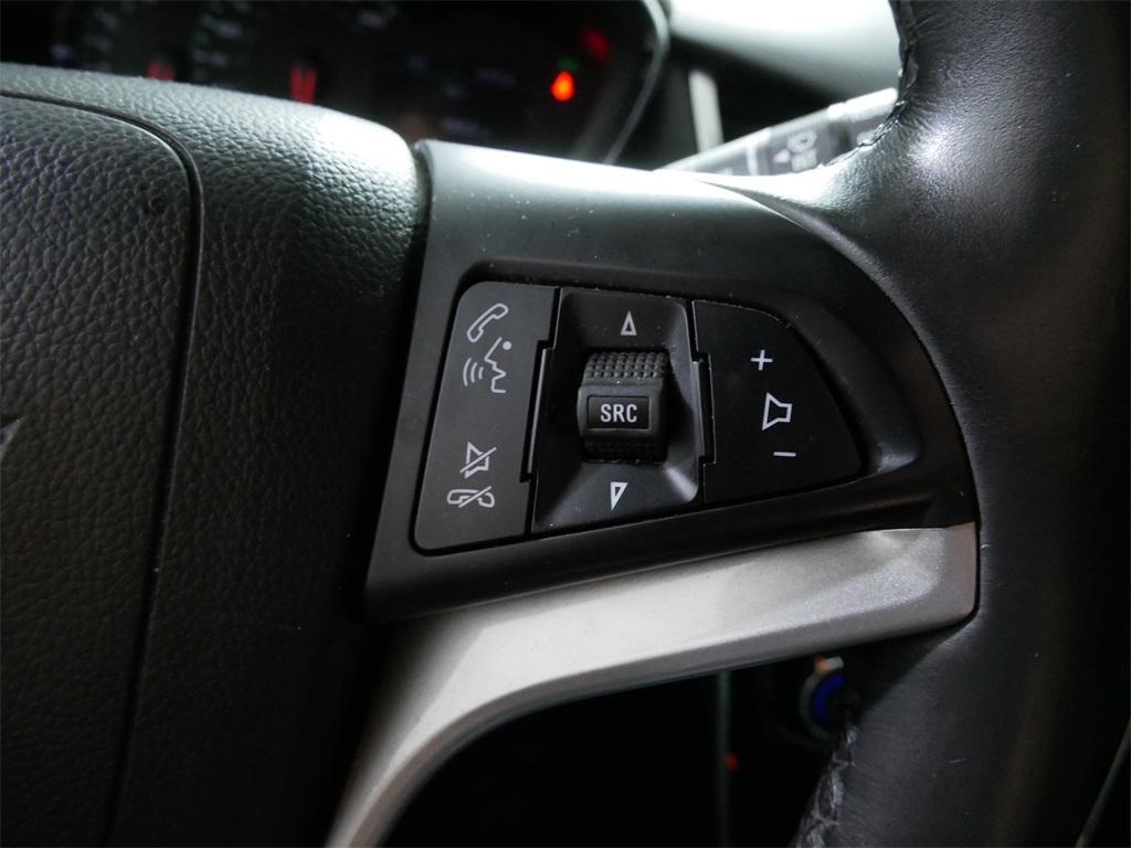 used 2018 Chevrolet Trax car, priced at $10,694