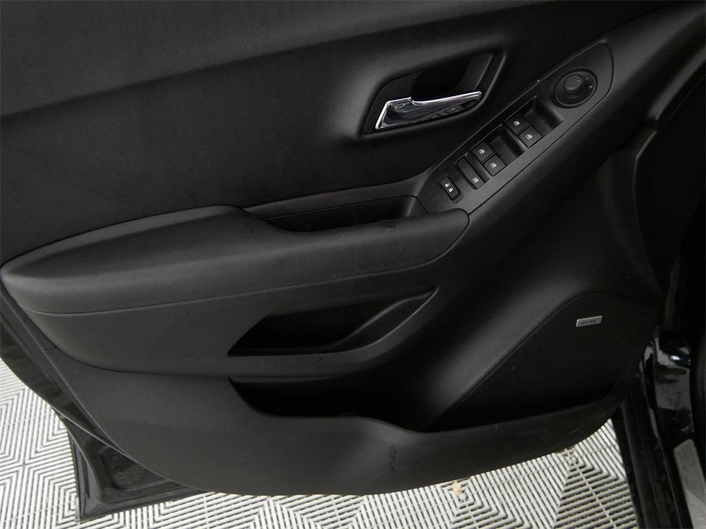 used 2018 Chevrolet Trax car, priced at $10,694