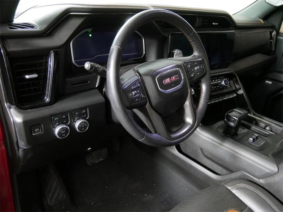 used 2023 GMC Sierra 1500 car, priced at $54,115