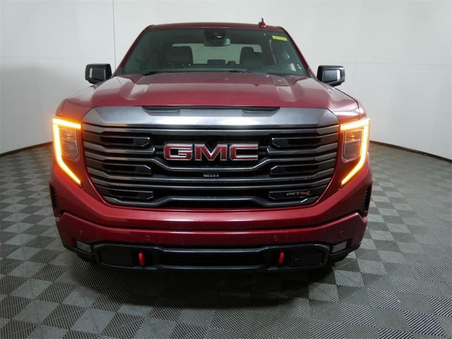 used 2023 GMC Sierra 1500 car, priced at $54,115