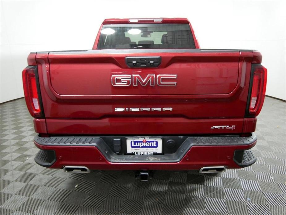 used 2023 GMC Sierra 1500 car, priced at $54,115