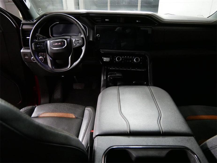 used 2023 GMC Sierra 1500 car, priced at $54,115