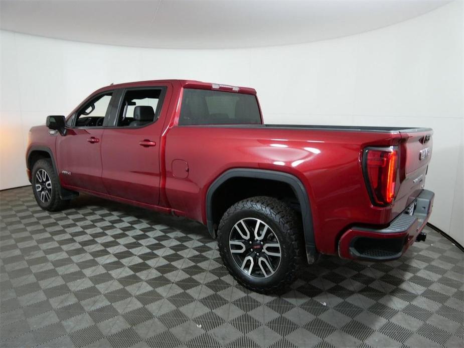 used 2023 GMC Sierra 1500 car, priced at $54,115