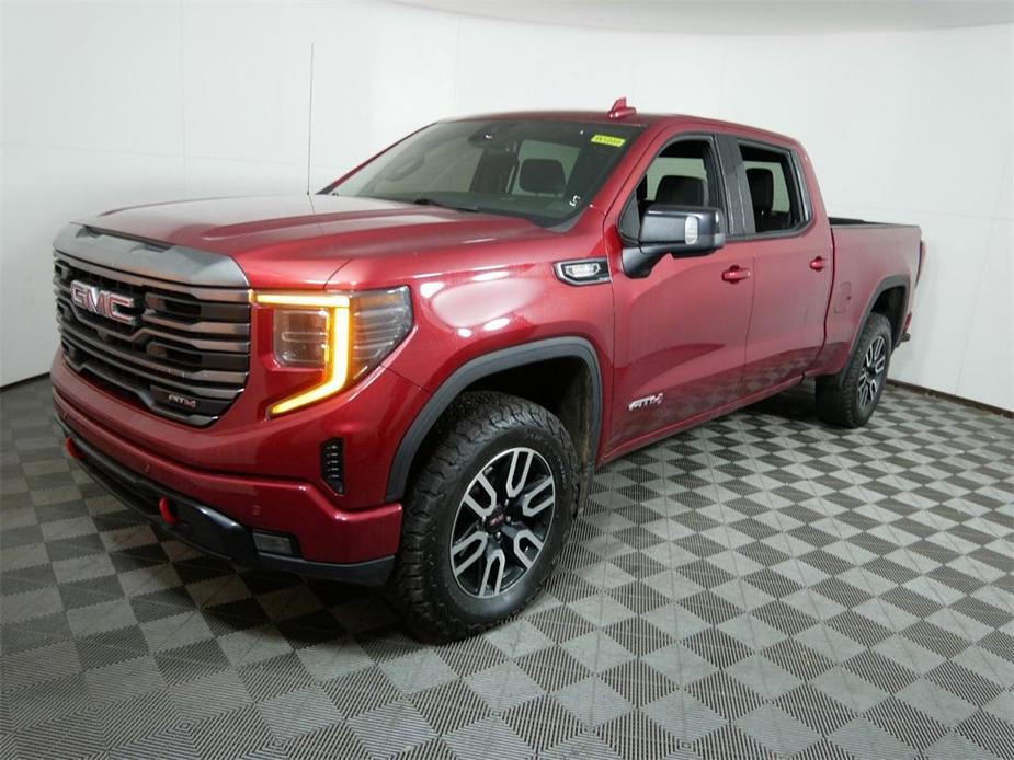 used 2023 GMC Sierra 1500 car, priced at $54,115