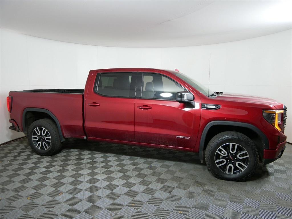 used 2023 GMC Sierra 1500 car, priced at $54,115