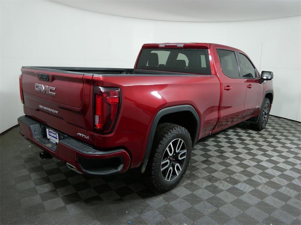 used 2023 GMC Sierra 1500 car, priced at $54,115