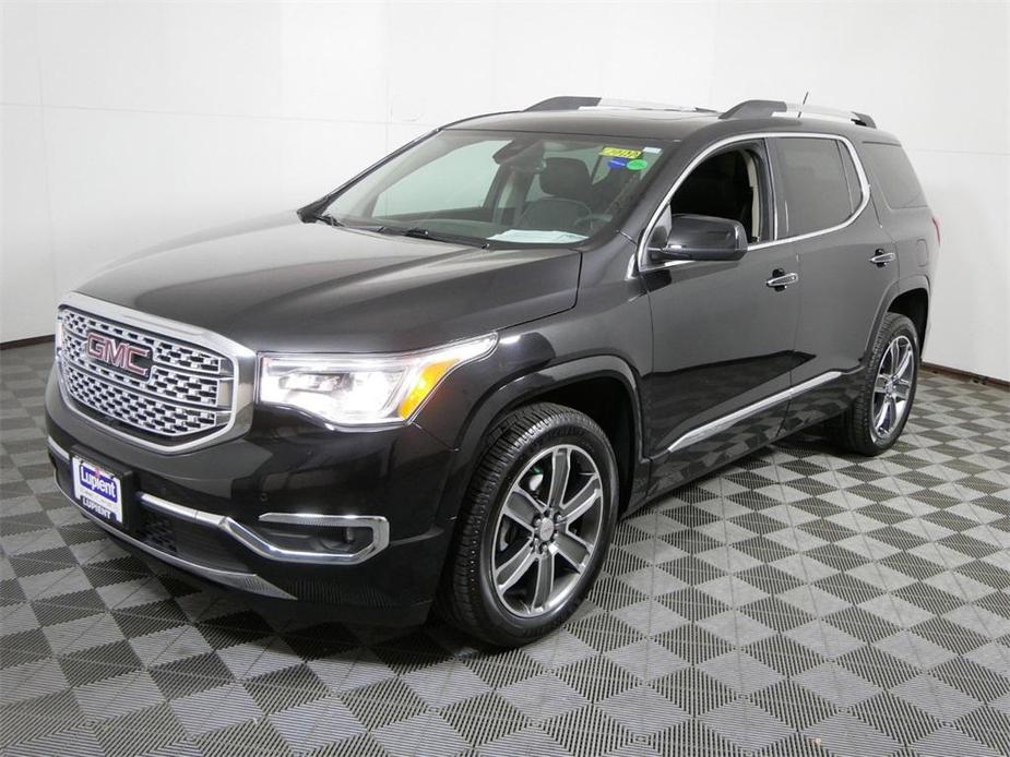 used 2017 GMC Acadia car, priced at $22,986