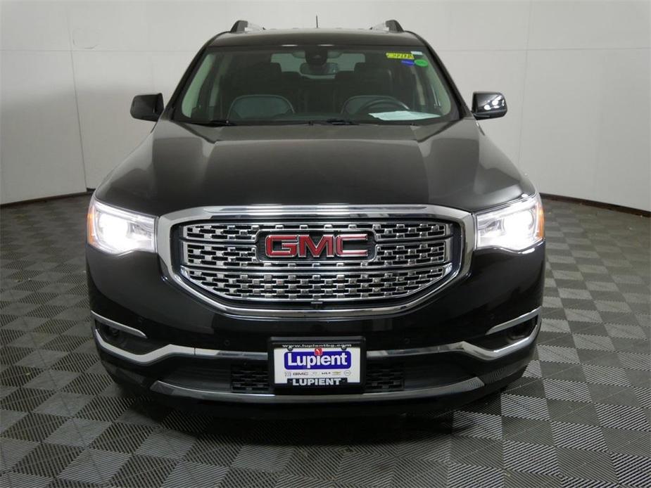 used 2017 GMC Acadia car, priced at $22,986