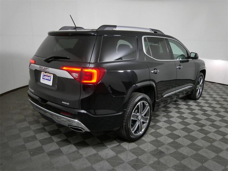 used 2017 GMC Acadia car, priced at $22,986