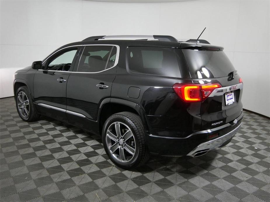 used 2017 GMC Acadia car, priced at $22,986