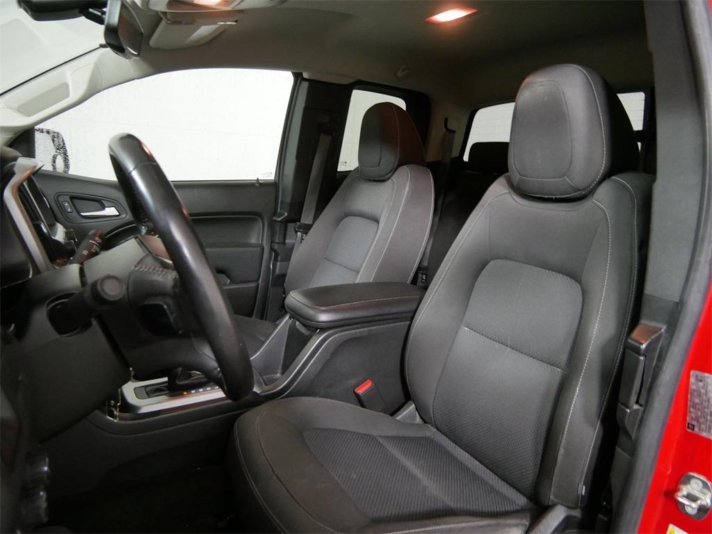 used 2018 Chevrolet Colorado car, priced at $17,900