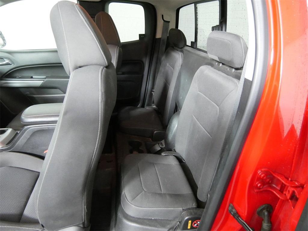 used 2018 Chevrolet Colorado car, priced at $17,900