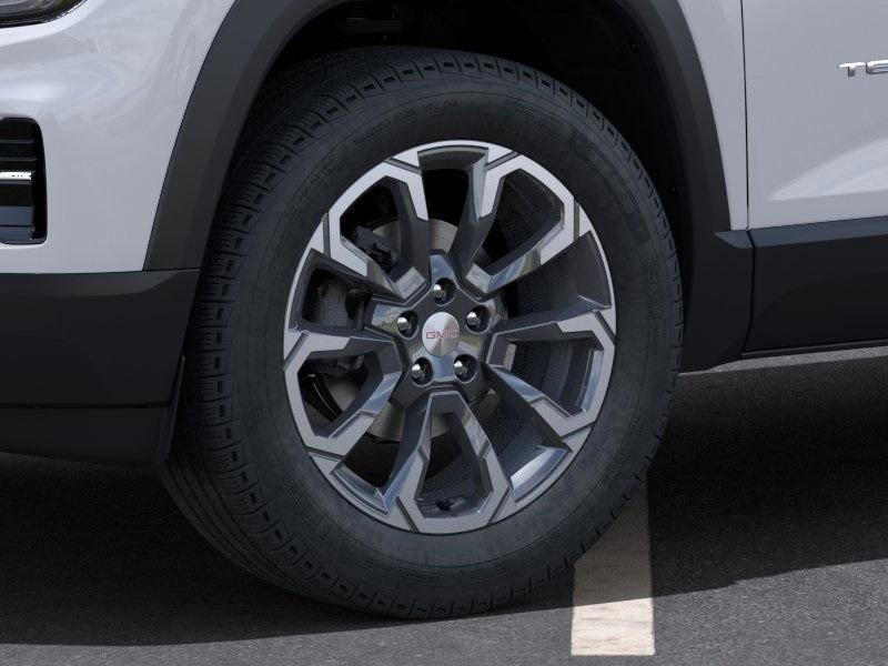 new 2025 GMC Terrain car, priced at $36,095