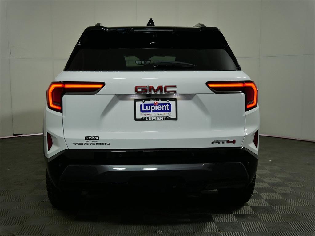 new 2026 GMC Terrain car, priced at $43,780