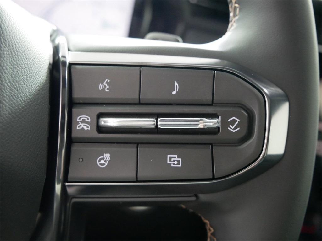 new 2026 GMC Terrain car, priced at $43,780