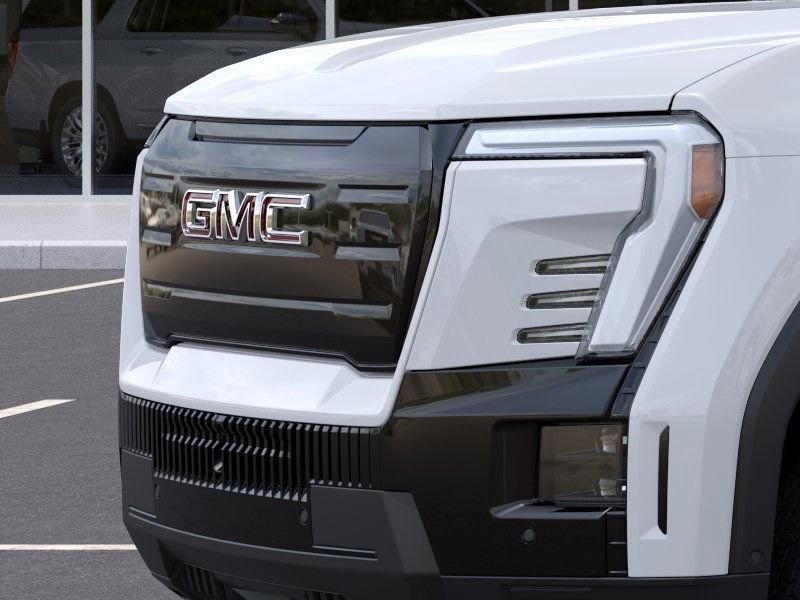 new 2026 GMC Sierra EV car, priced at $74,445