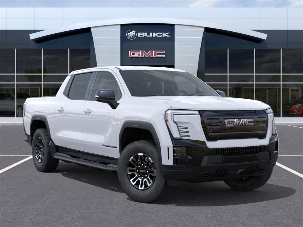 new 2026 GMC Sierra EV car, priced at $74,445