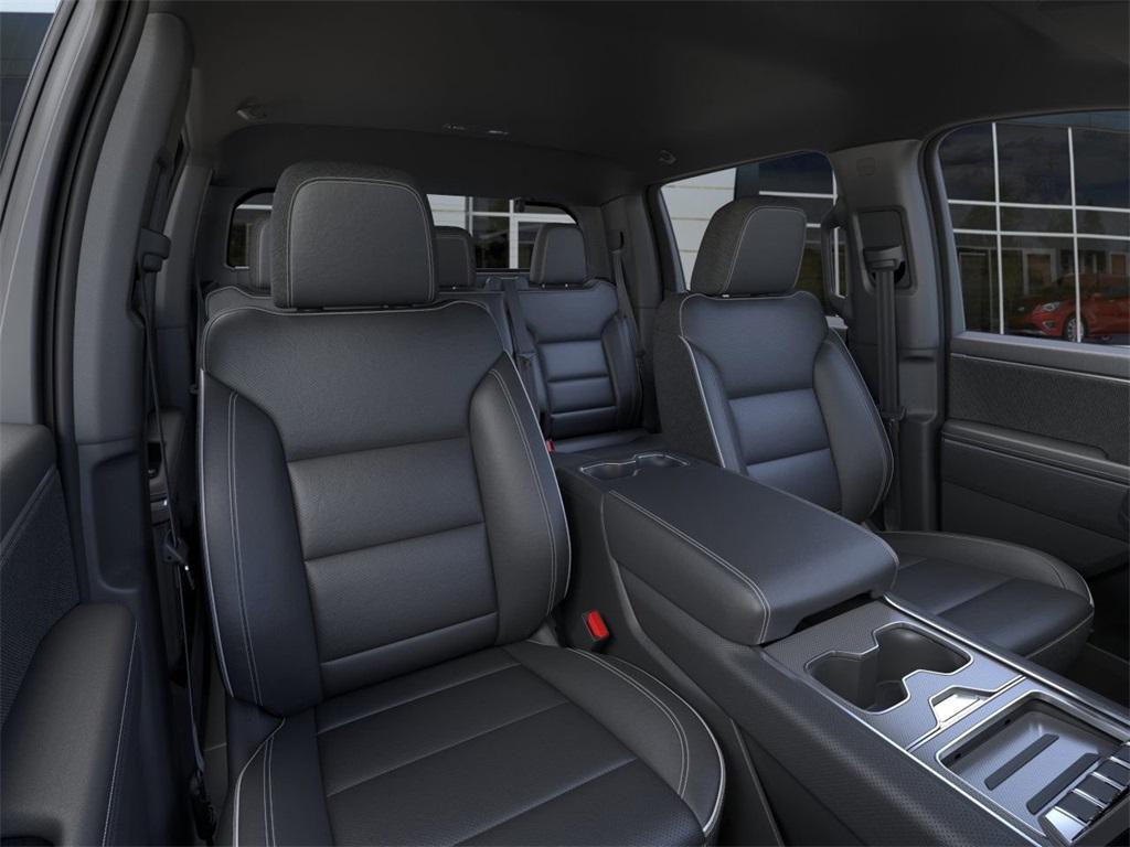 new 2026 GMC Sierra EV car, priced at $74,445